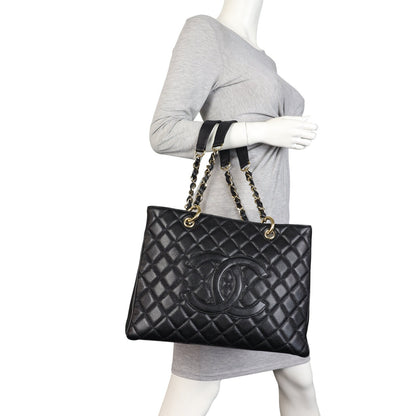 Chanel Grand Shopping Tote