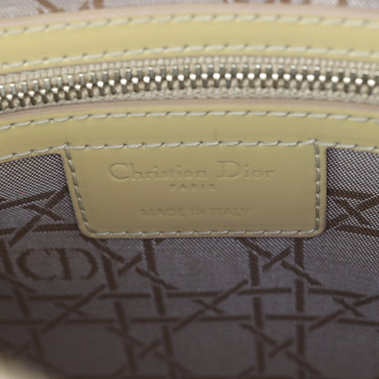 Dior Lady Dior Medium Patent