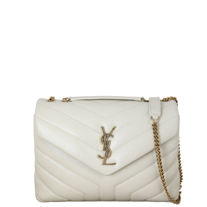 Saint Laurent Loulou Small
