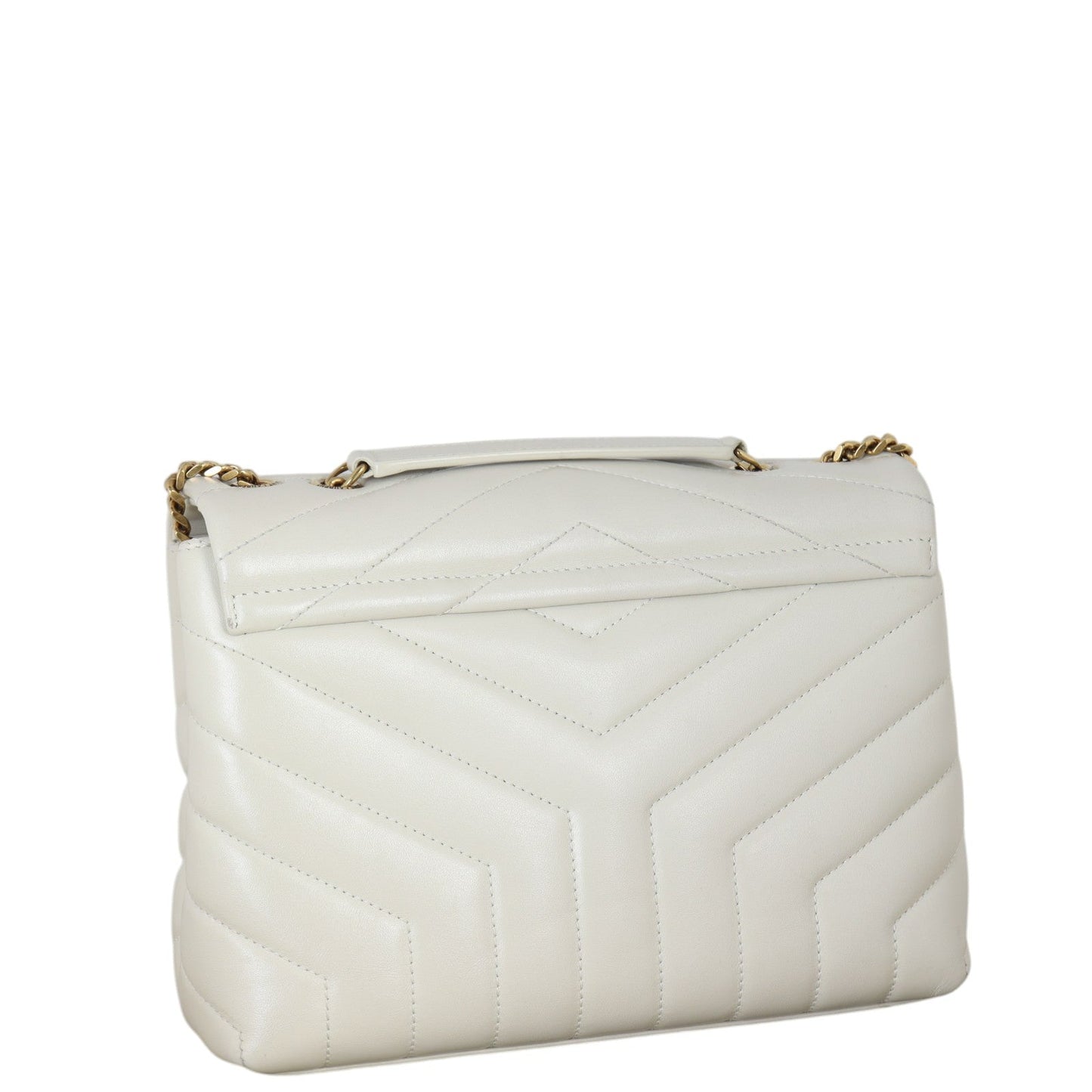 Saint Laurent Loulou Small