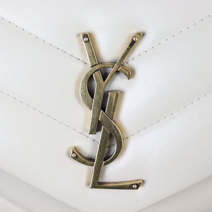 Saint Laurent Loulou Small
