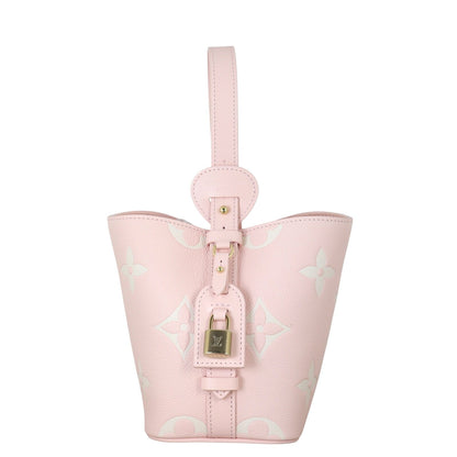 Louis Vuitton All In BB Monogram Empreinte Giant Bicolour