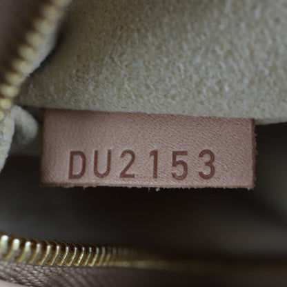 Louis Vuitton Lockit Chain MM Bag Monogram