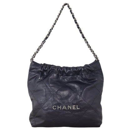 Chanel 22 Hobo Small