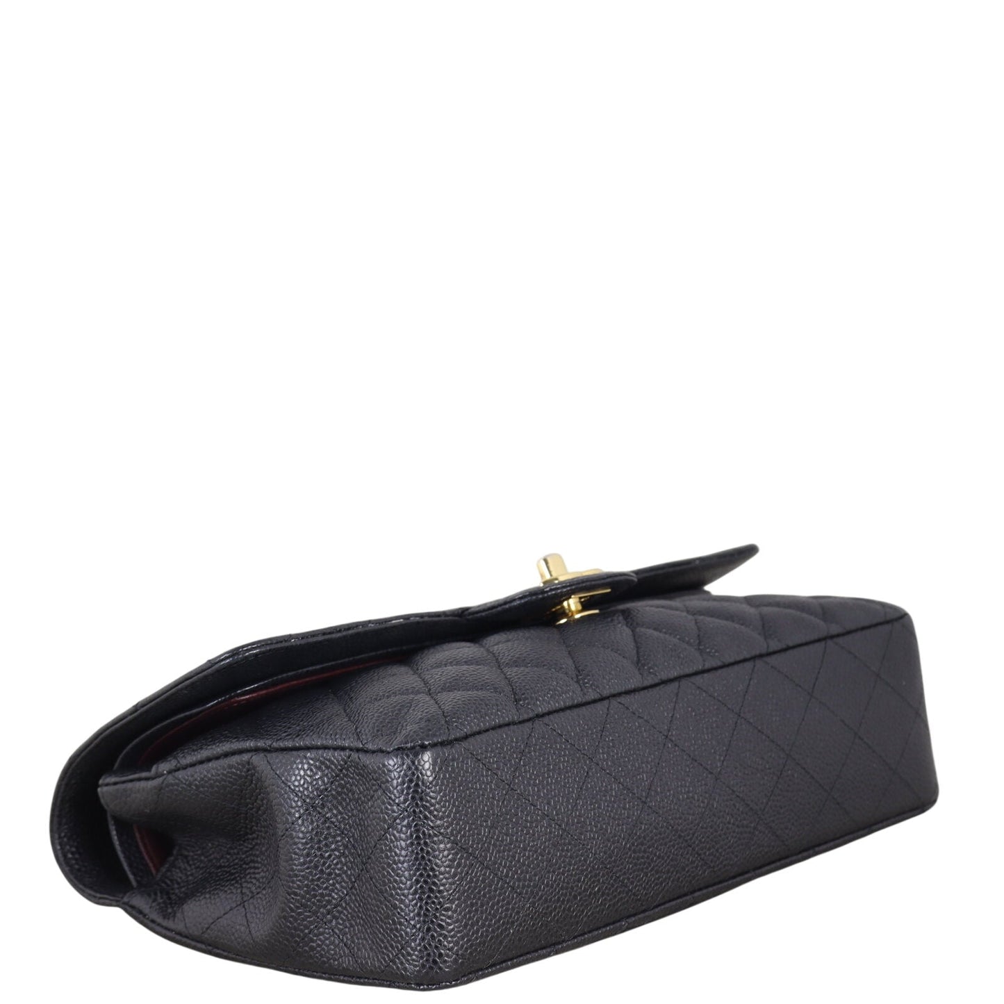 Chanel Classic Double Flap Medium Caviar