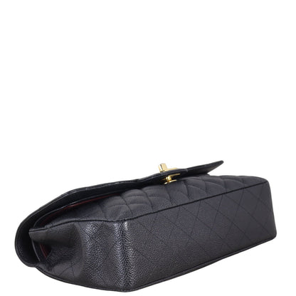Chanel Classic Double Flap Medium Caviar