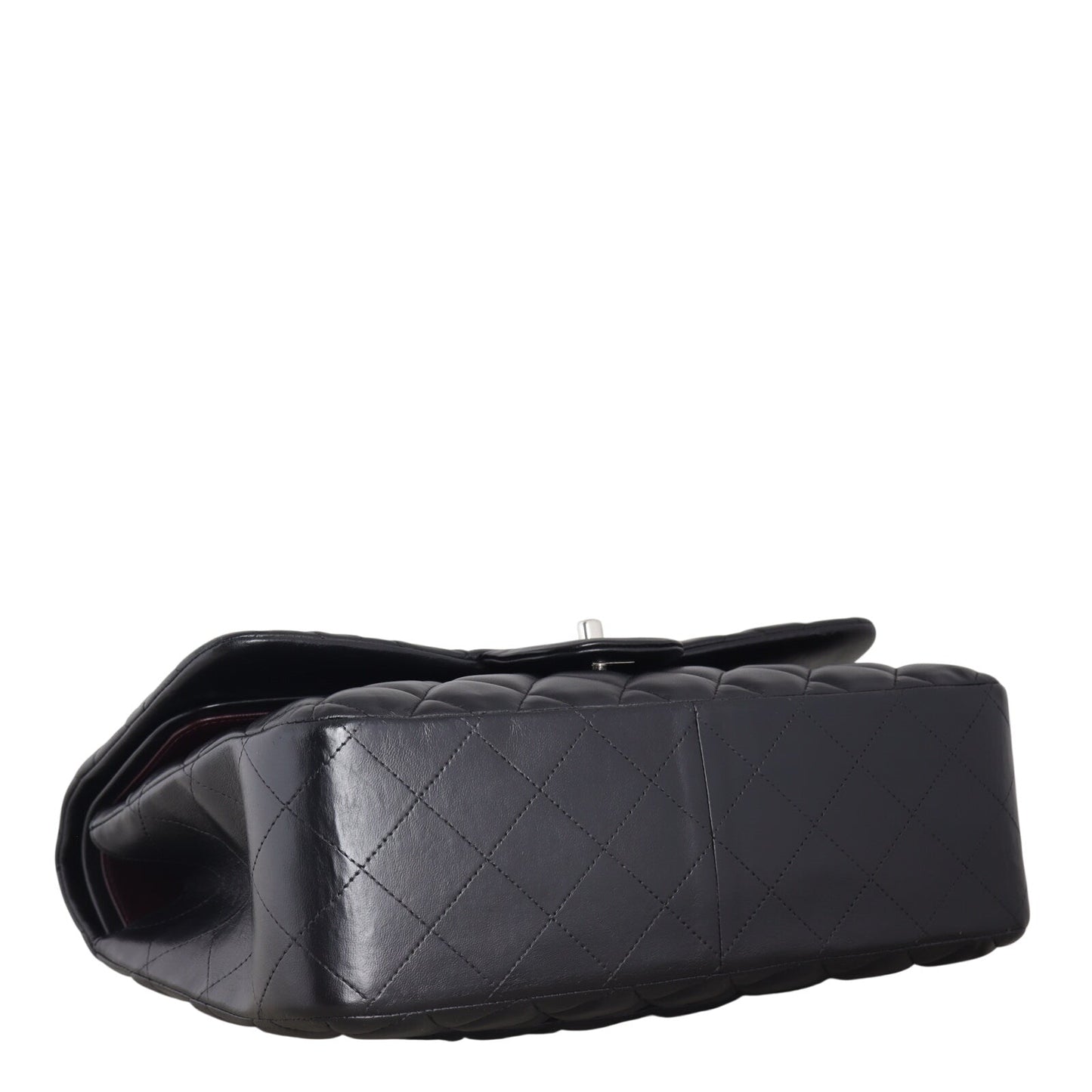 Chanel Classic Double Flap Jumbo Lambskin
