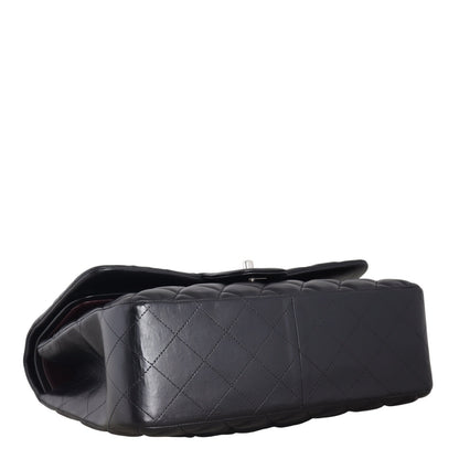 Chanel Classic Double Flap Jumbo Lambskin