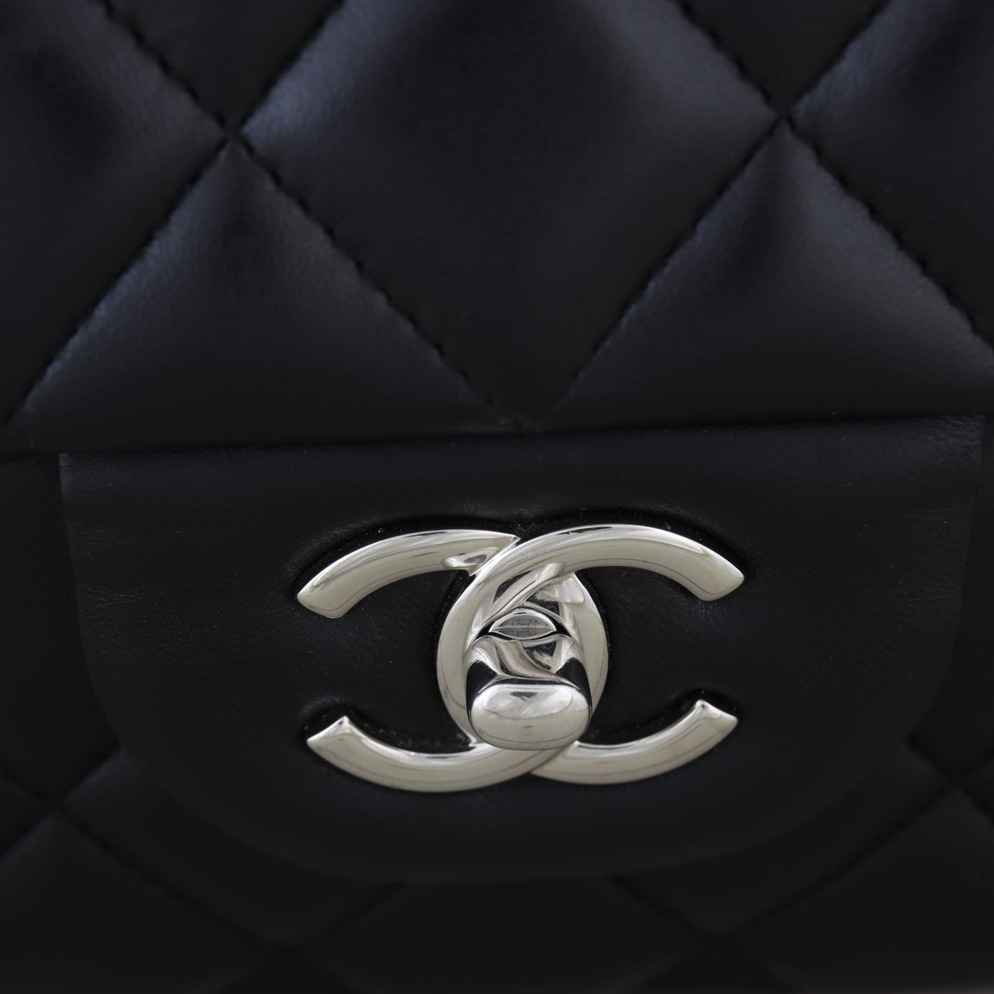 Chanel Classic Double Flap Jumbo Lambskin