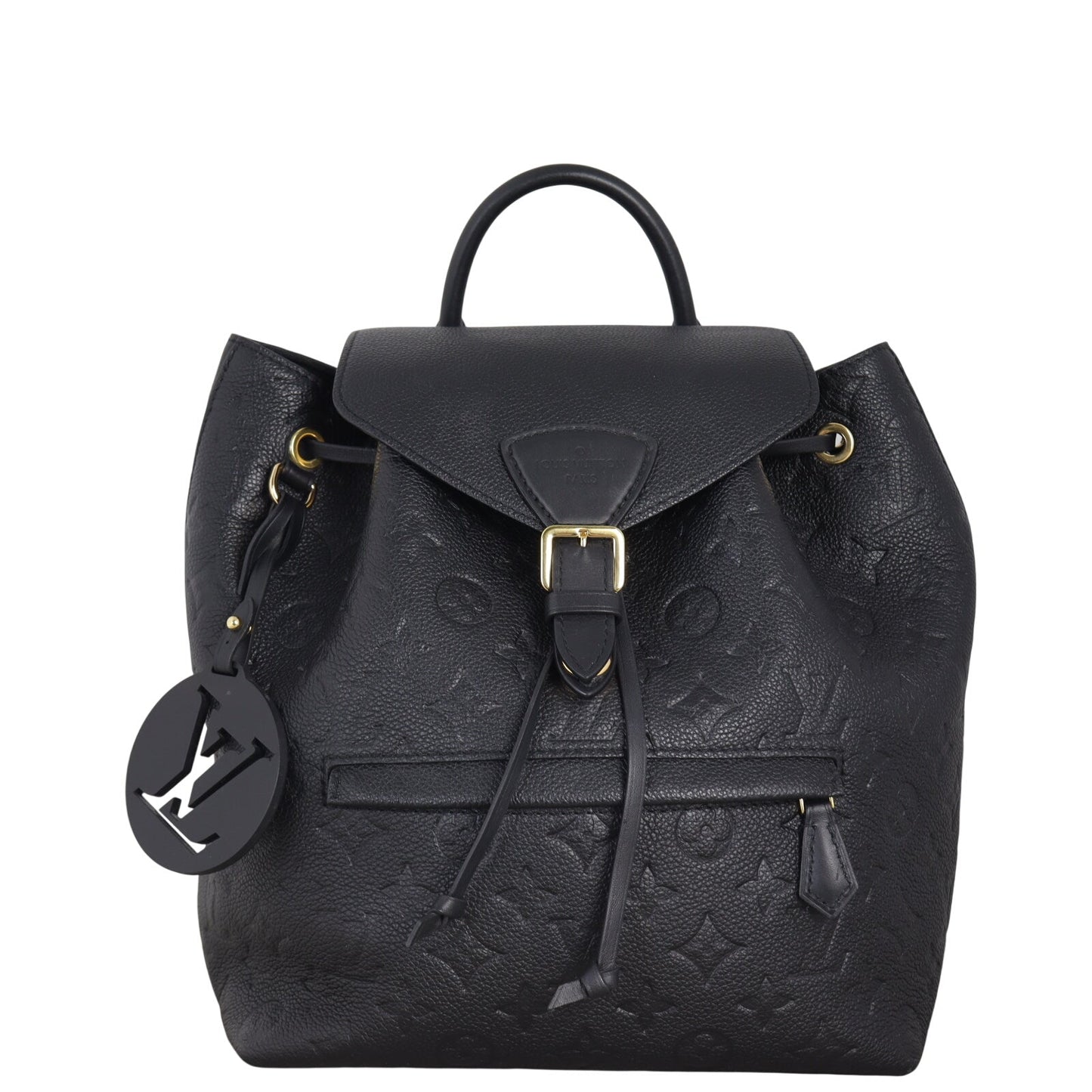 Louis Vuitton Montsouris PM Backpack Monogram Empreinte