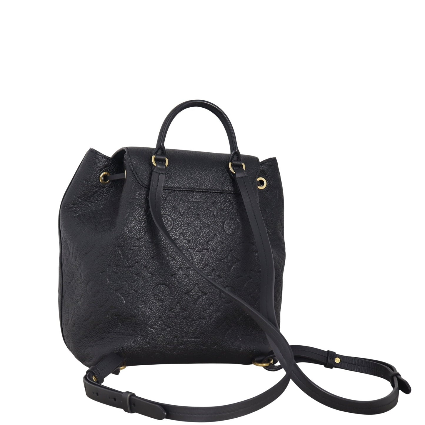 Louis Vuitton Montsouris PM Backpack Monogram Empreinte