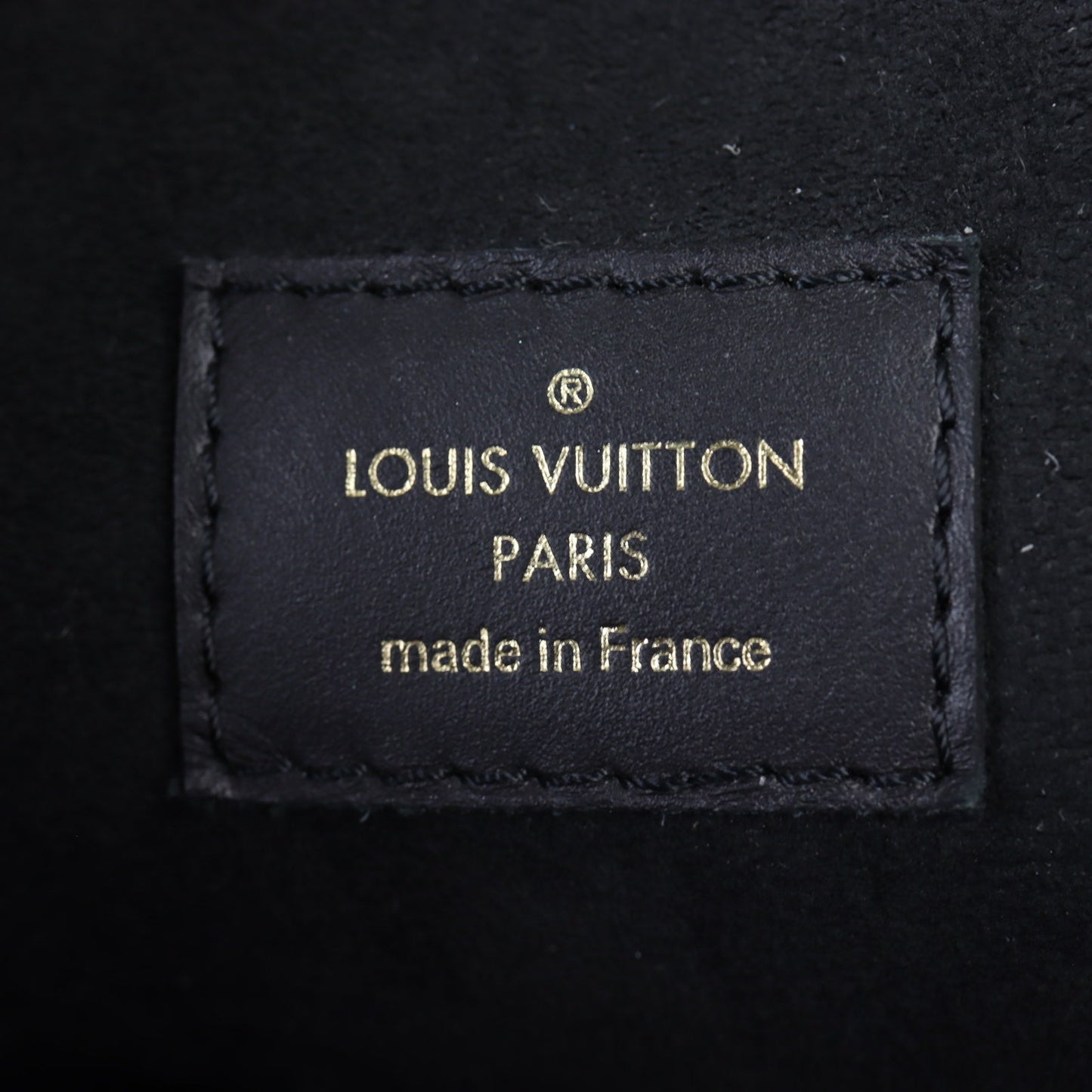 Louis Vuitton Montsouris PM Backpack Monogram Empreinte