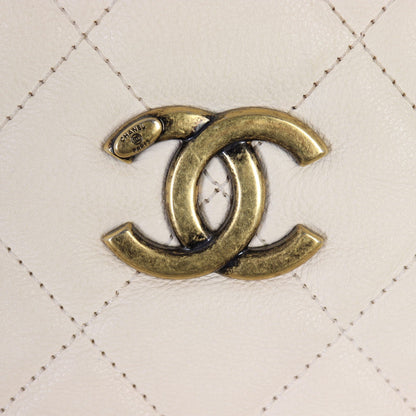 Chanel CC Crown Tote Medium