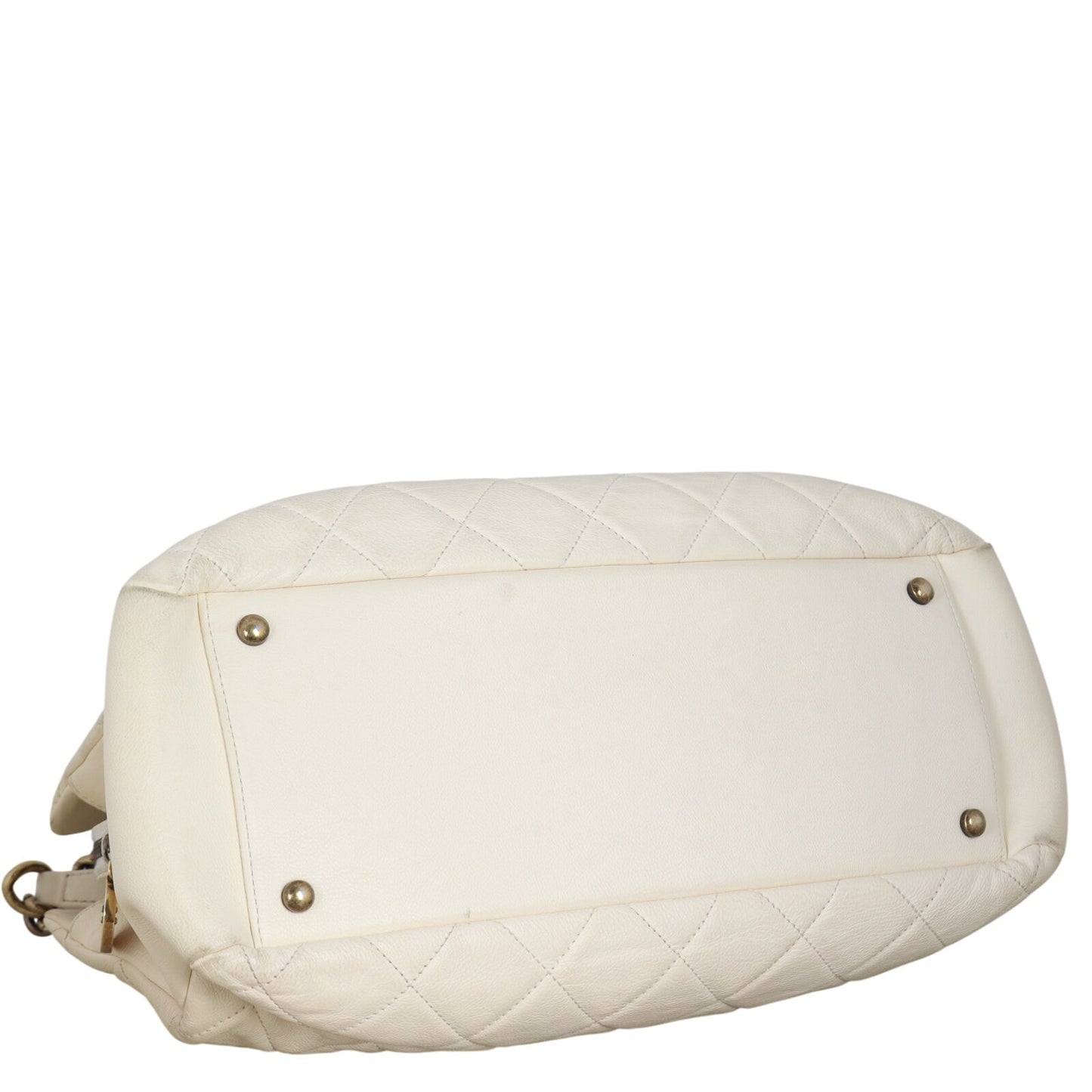 Chanel CC Crown Tote Medium
