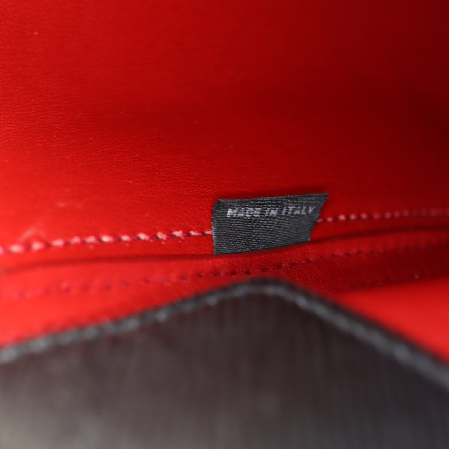 Prada Saffiano Cuir Double Bag Medium