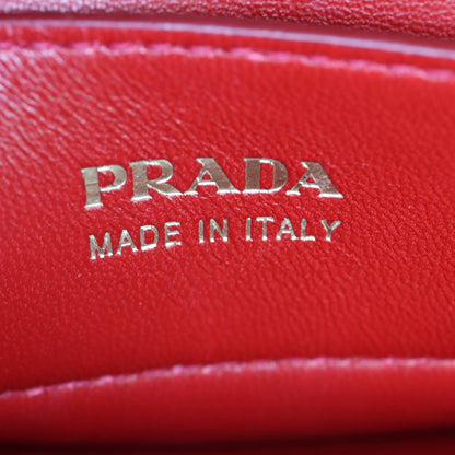 Prada Saffiano Cuir Double Bag Medium