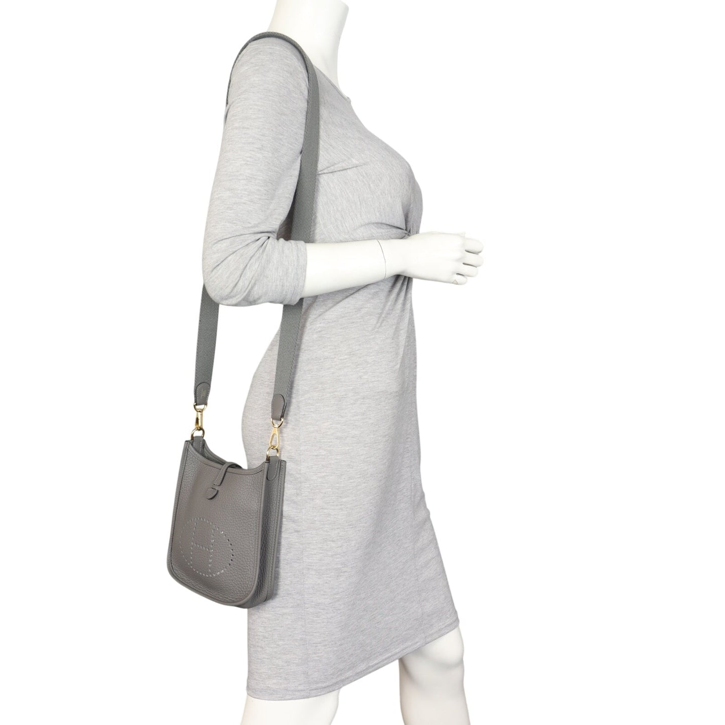 Hermes Evelyne 16 Amazone Clemence