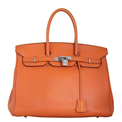 Hermes Birkin 35 Togo