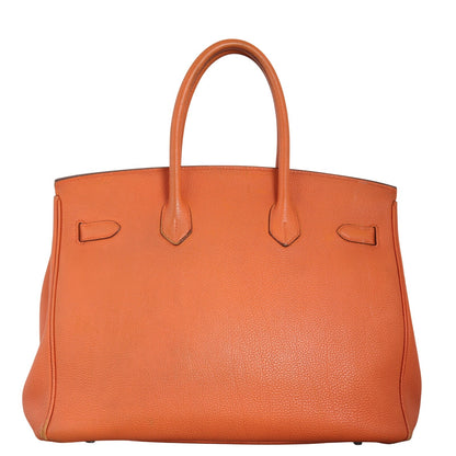 Hermes Birkin 35 Togo