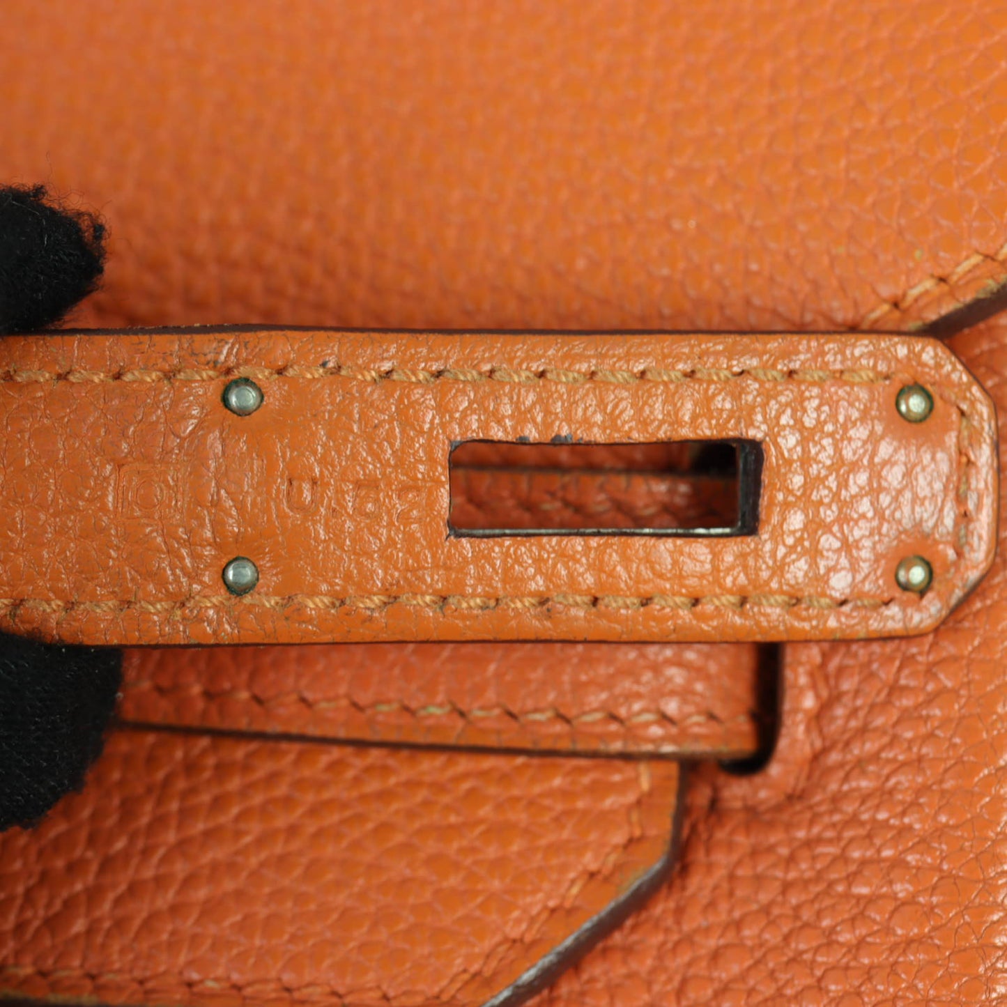 Hermes Birkin 35 Togo