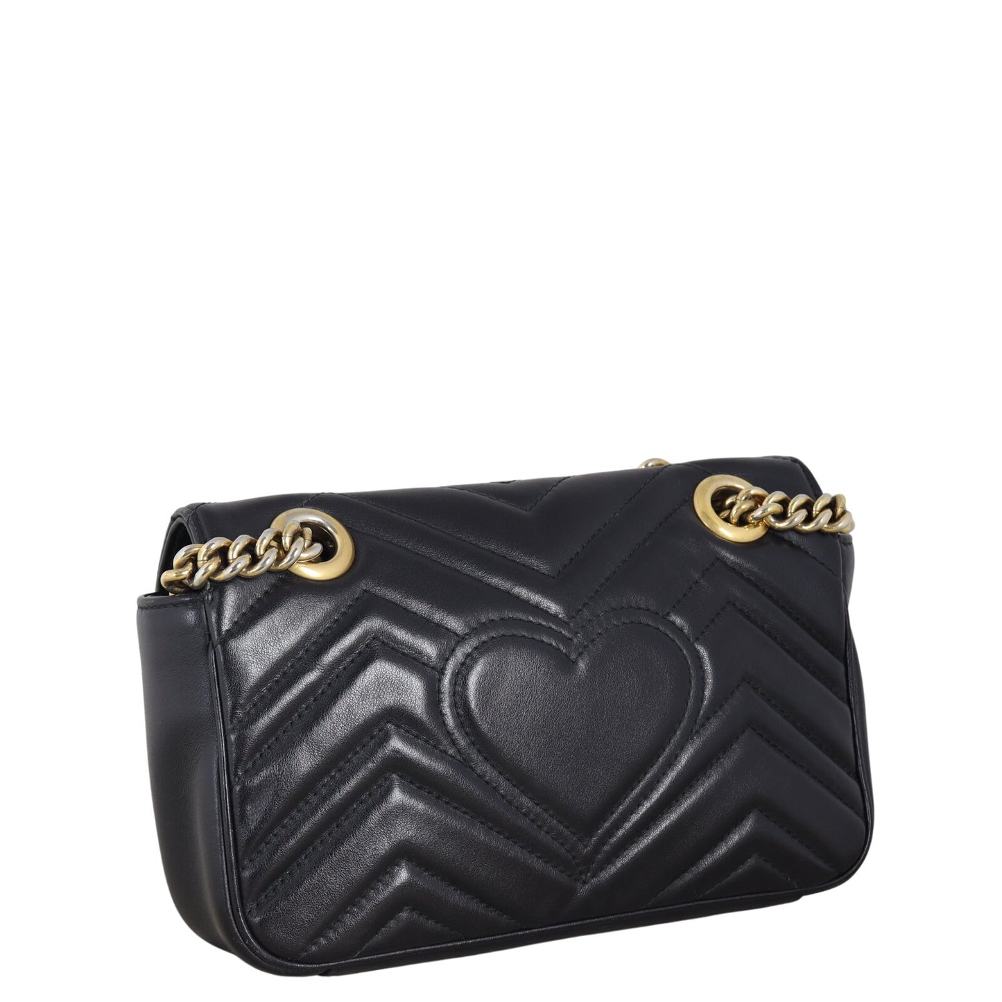 Gucci GG Marmont Matelasse Small Shoulder Bag