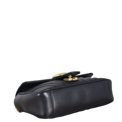 Gucci GG Marmont Matelasse Small Shoulder Bag