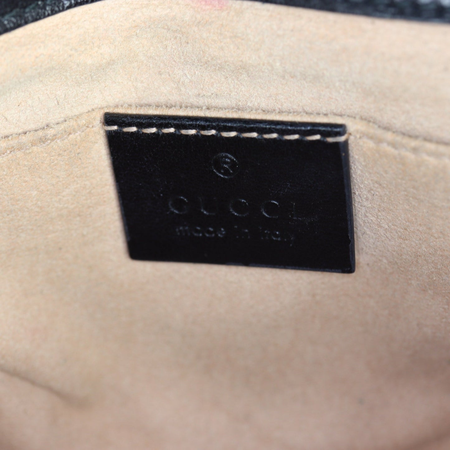 Gucci GG Marmont Matelasse Small Shoulder Bag