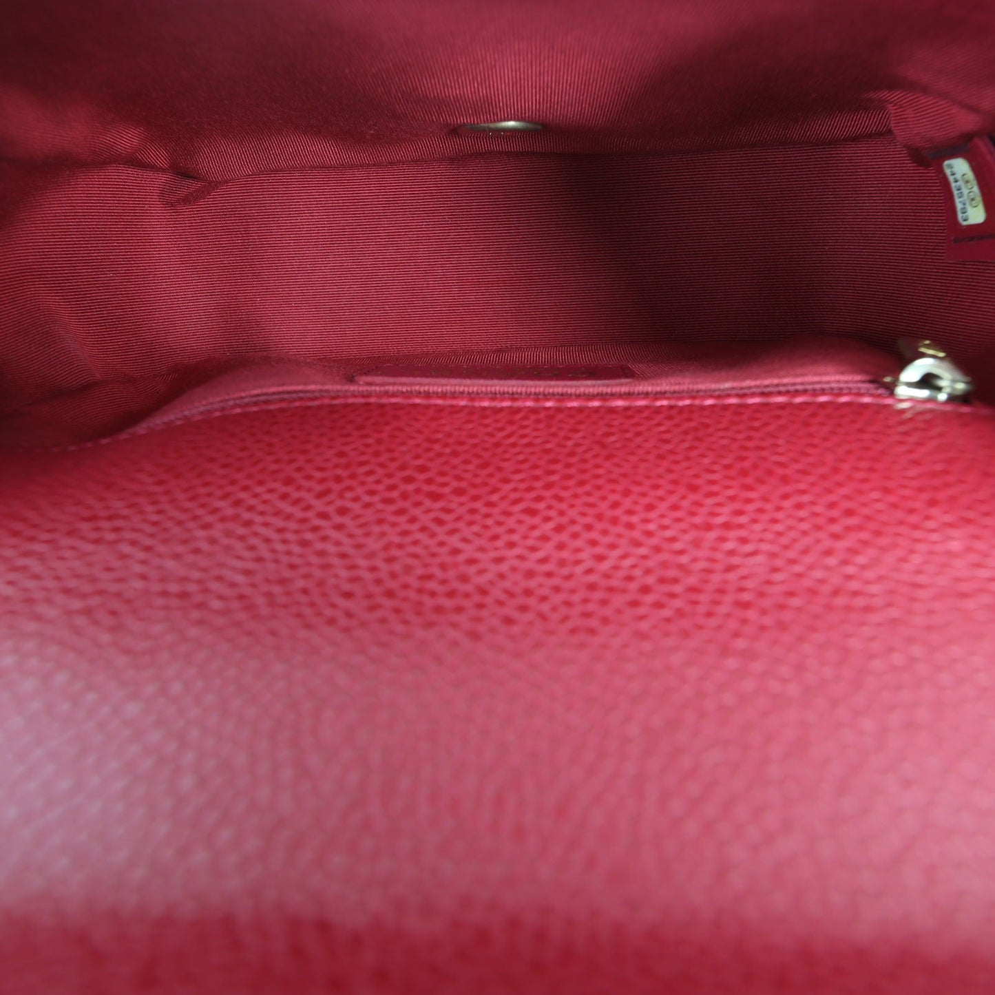 Chanel Carry Around Flap Bag Mini