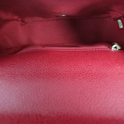 Chanel Carry Around Flap Bag Mini