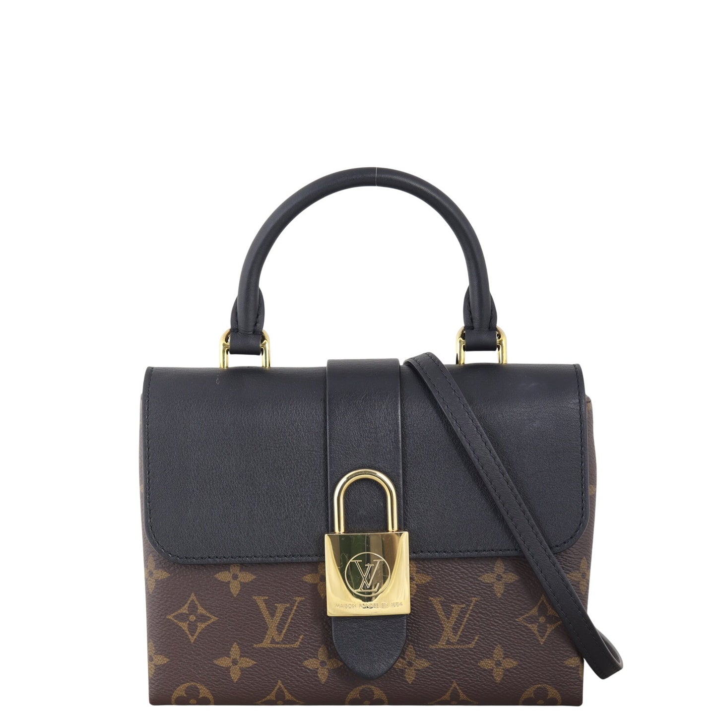 Louis Vuitton Locky BB Monogram