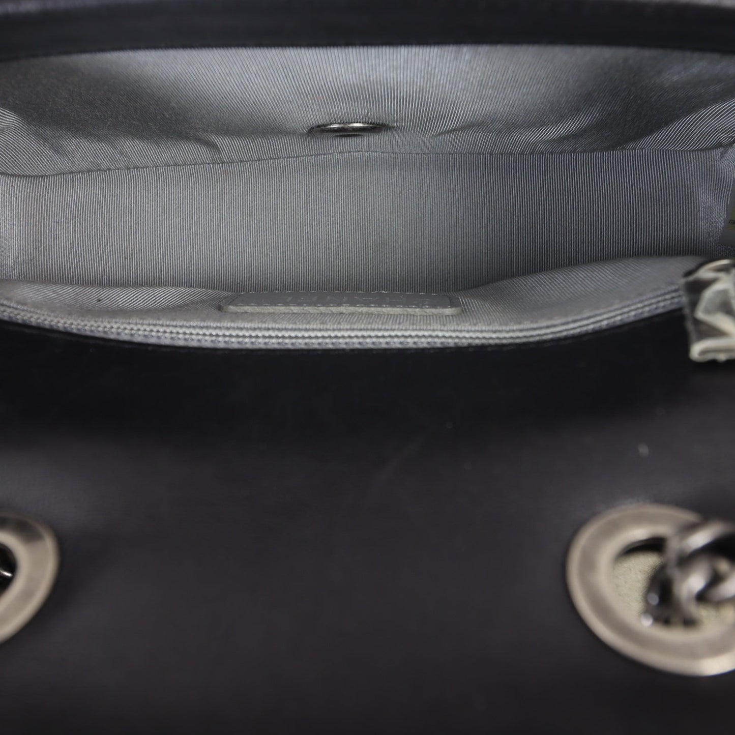 Chanel Coco Boy Flap Bag Small Patent