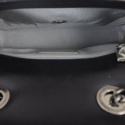 Chanel Coco Boy Flap Bag Small Patent