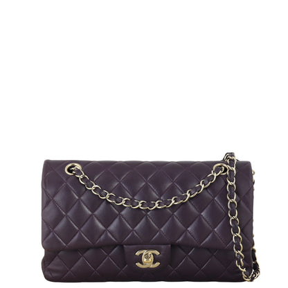 Chanel Classic Double Flap Medium Lambskin