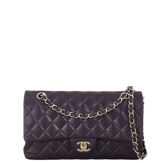 Chanel Classic Double Flap Medium Lambskin