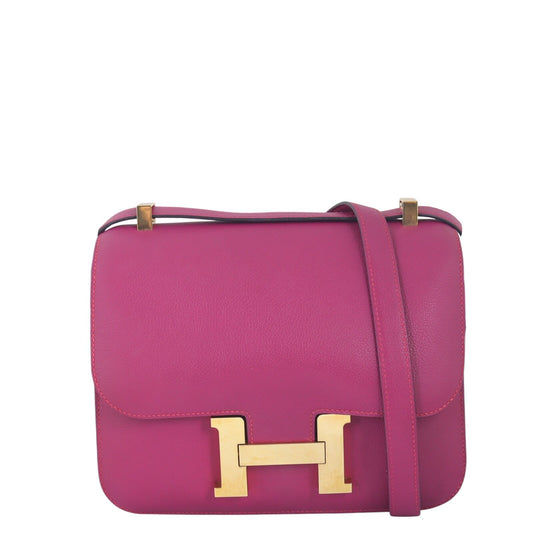Hermes Constance 24 Evercolor