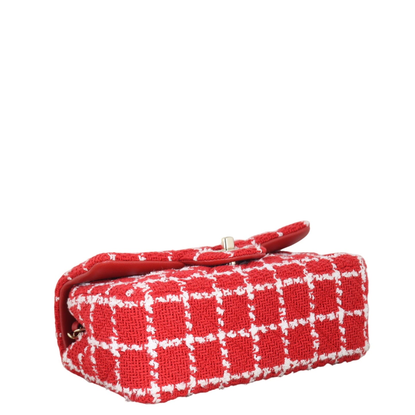 Chanel Classic Single Flap Mini Tweed