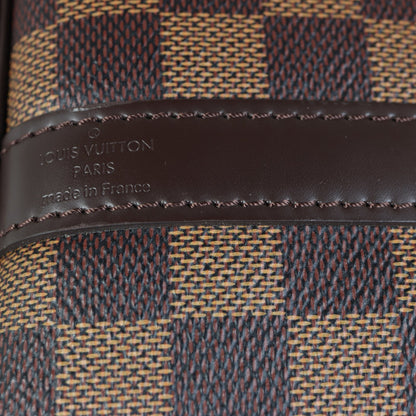 Louis Vuitton Speedy 30 Bandouliere Damier Ebene