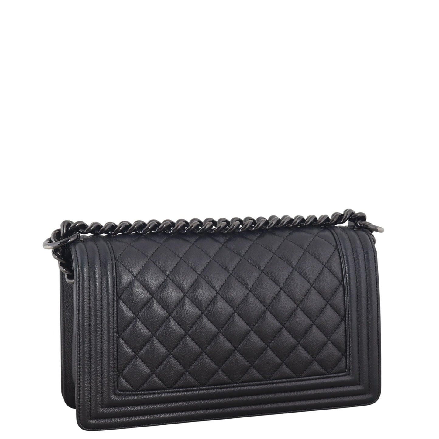 Chanel Boy Old Medium