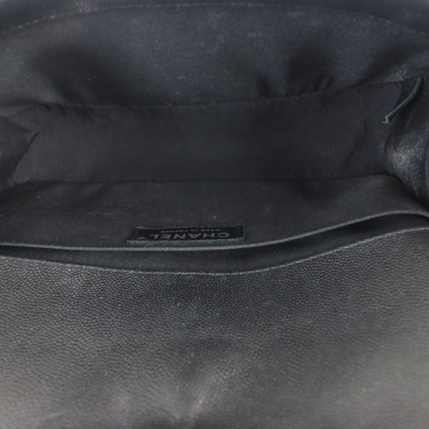 Chanel Boy Old Medium