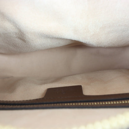 Gucci Leather Horsebit 1955 Shoulder Bag Small