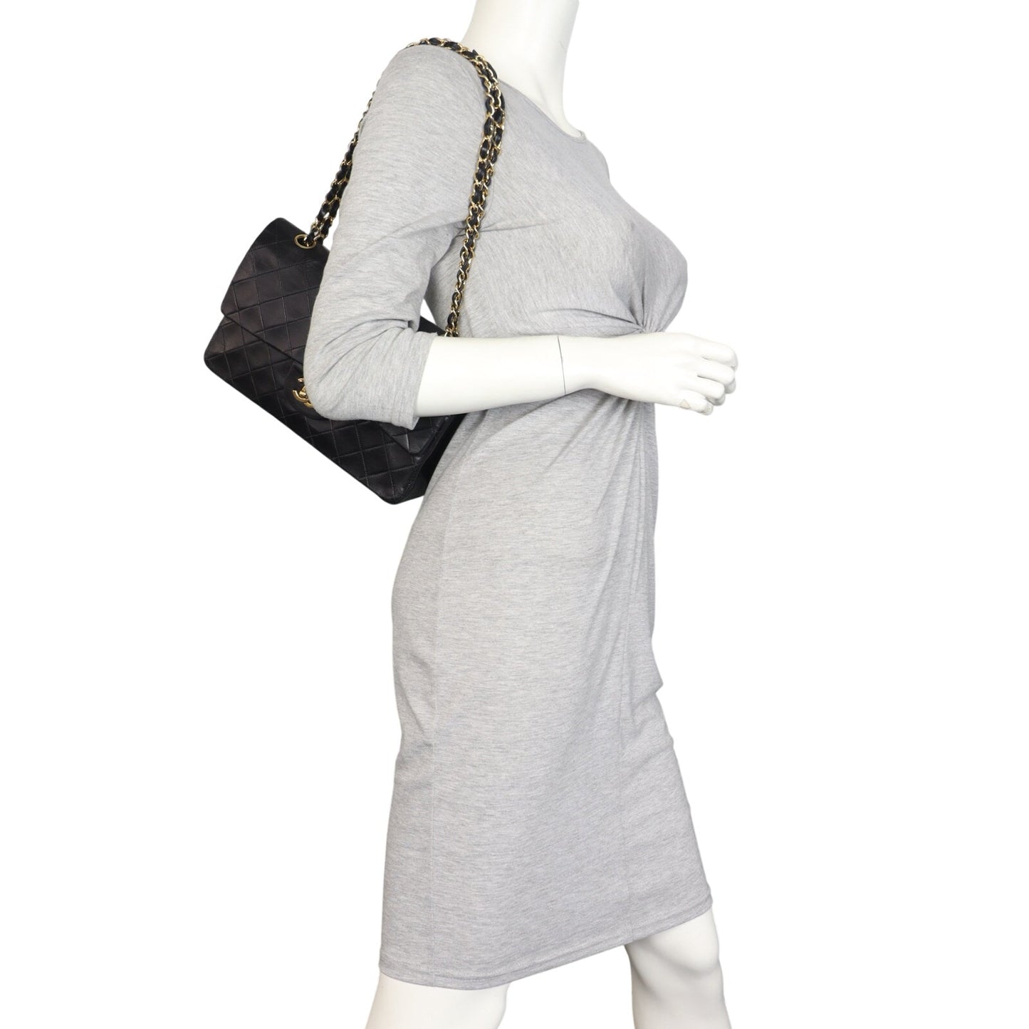 Chanel Classic Double Flap Medium Vintage