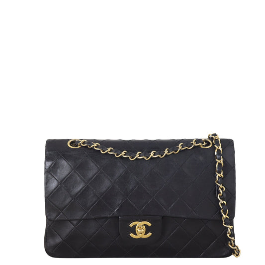 Chanel Classic Double Flap Medium Vintage