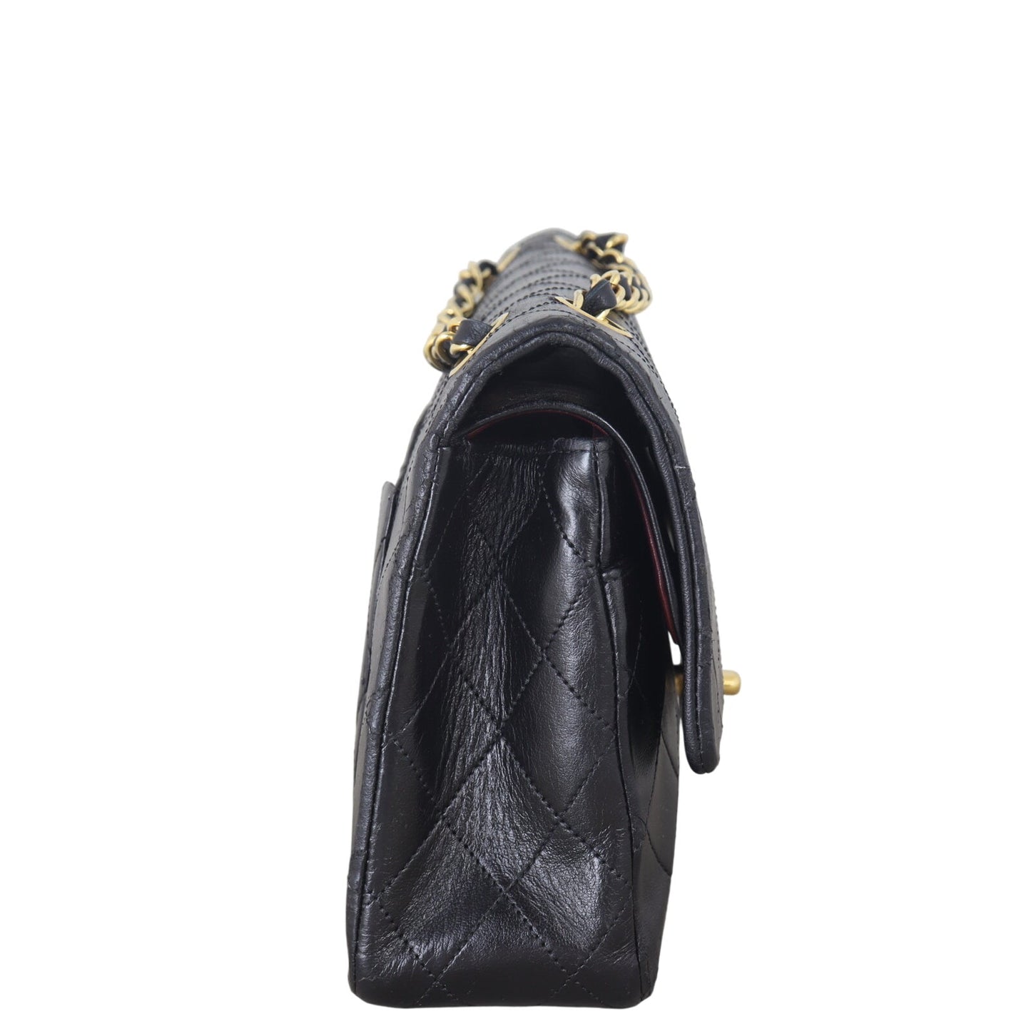 Chanel Classic Double Flap Medium Vintage