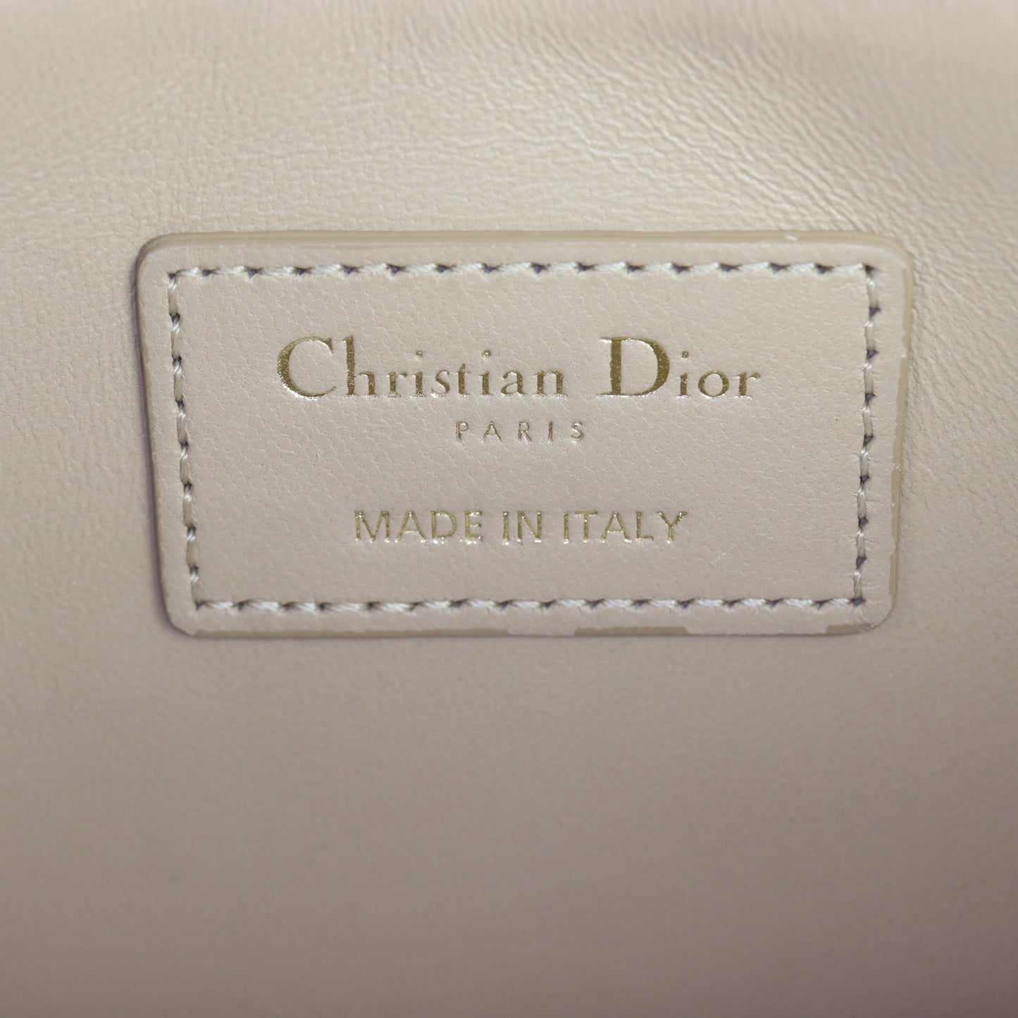 Dior My Dior Top Handle Chain Bag