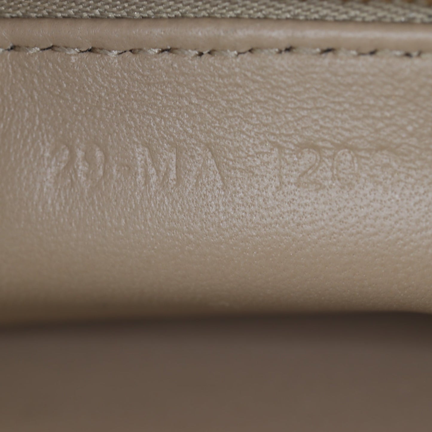 Dior My Dior Top Handle Chain Bag