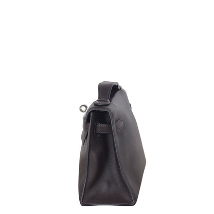 Hermes Kelly Pochette Swift