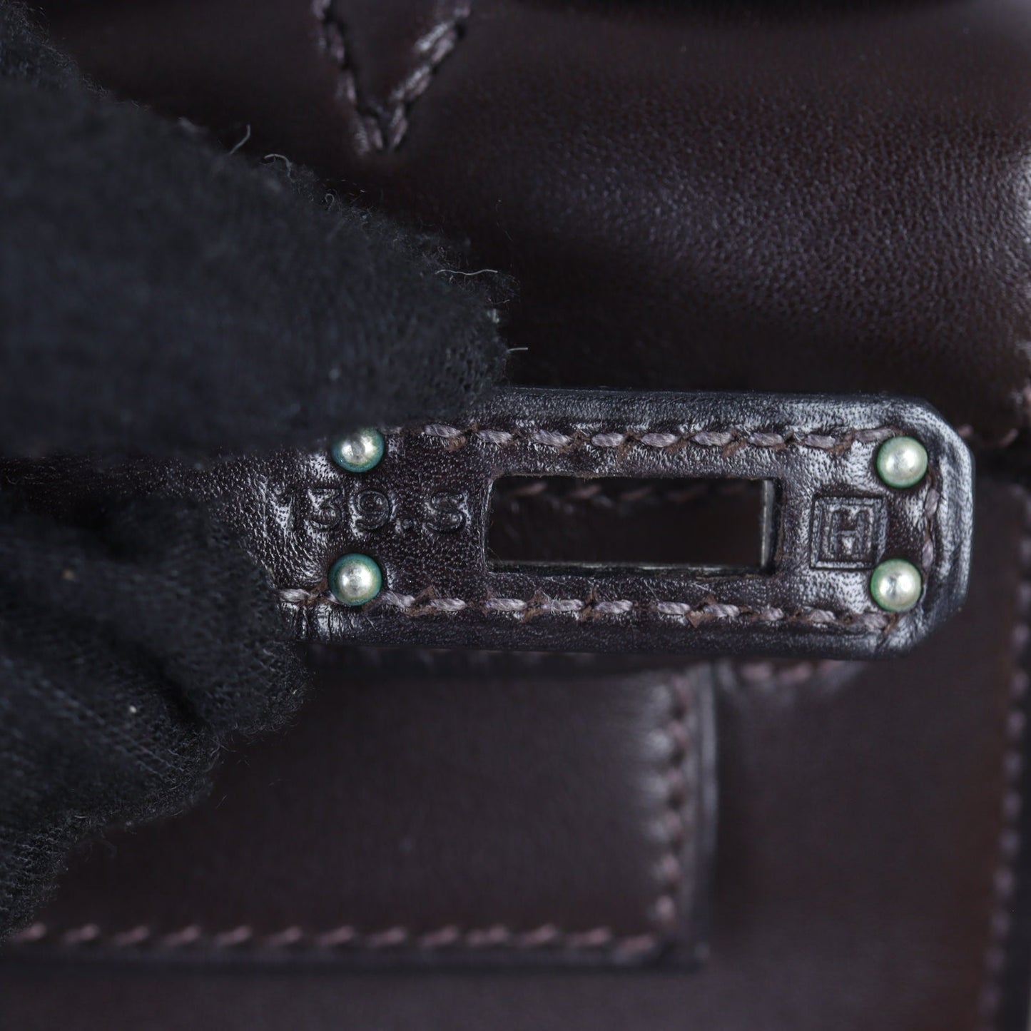 Hermes Kelly Pochette Swift