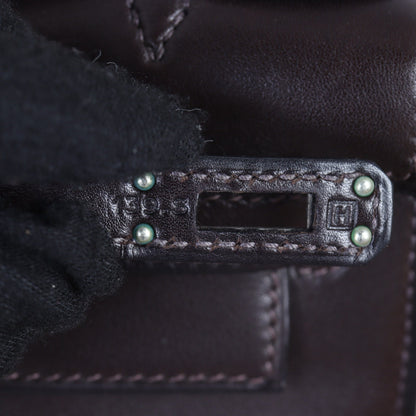 Hermes Kelly Pochette Swift