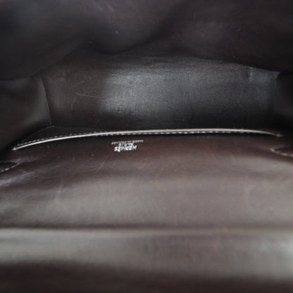 Hermes Kelly Pochette Swift