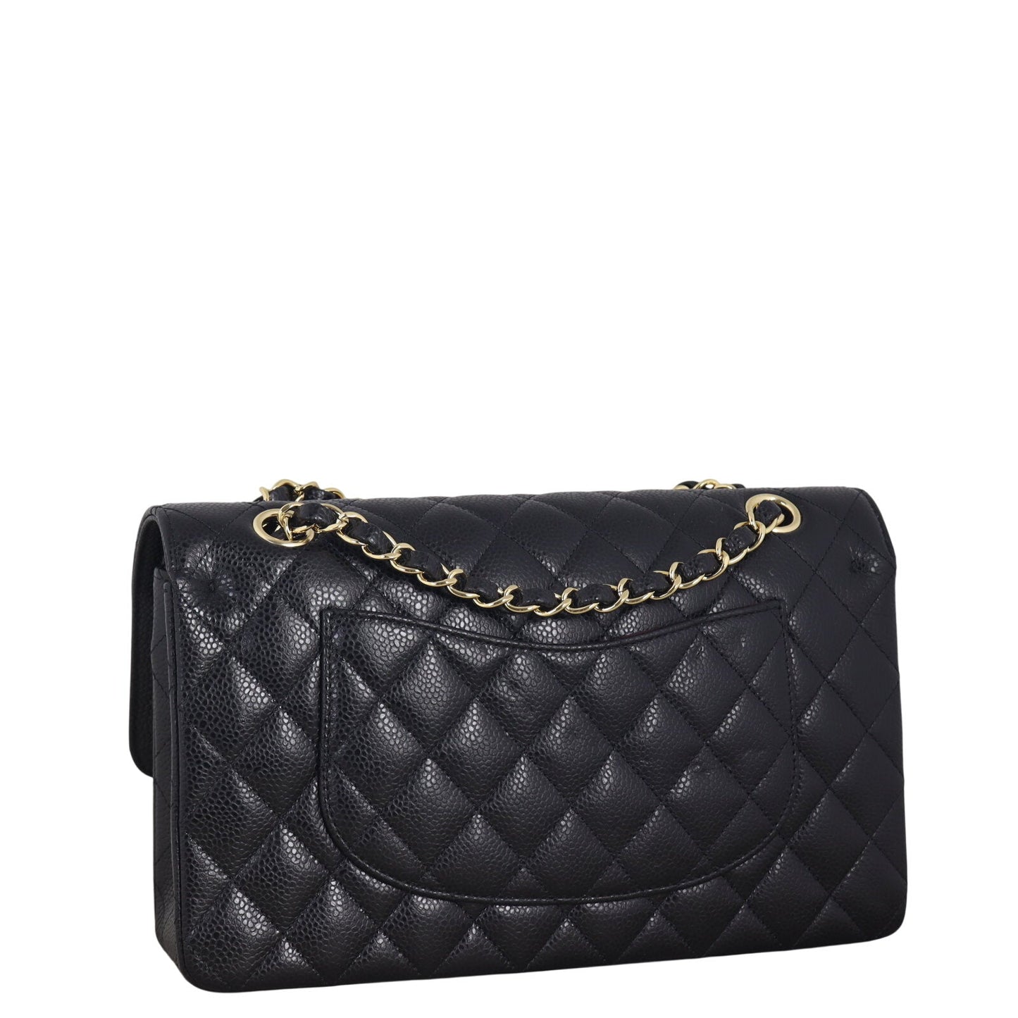 Chanel Classic Double Flap Medium Caviar